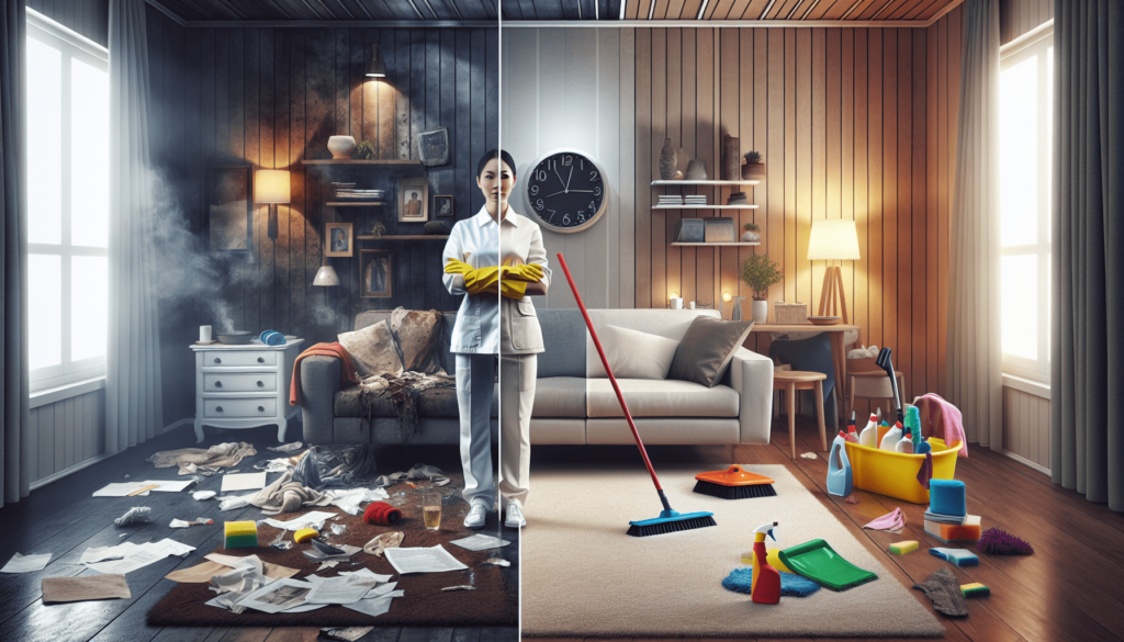 Emergency Cleaning Service: Quick Response for Any Situation