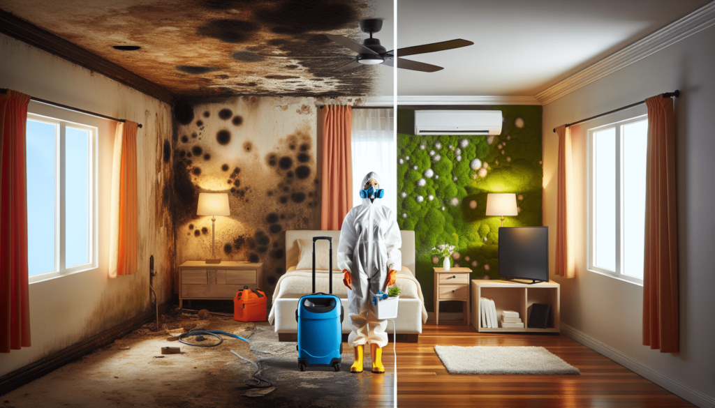 Professional Mold Remediation