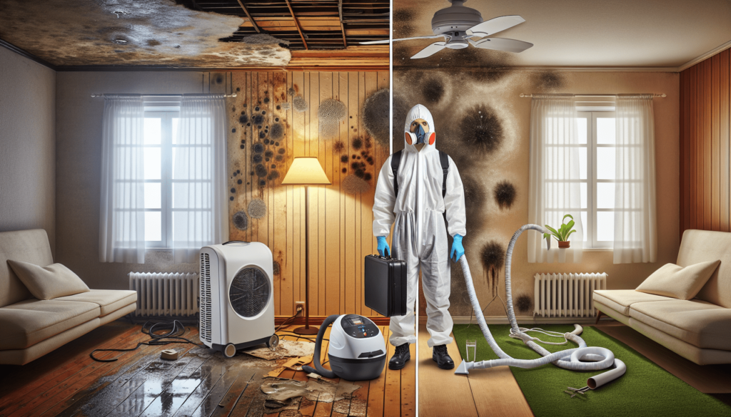 Mold Remediation in New Jersey