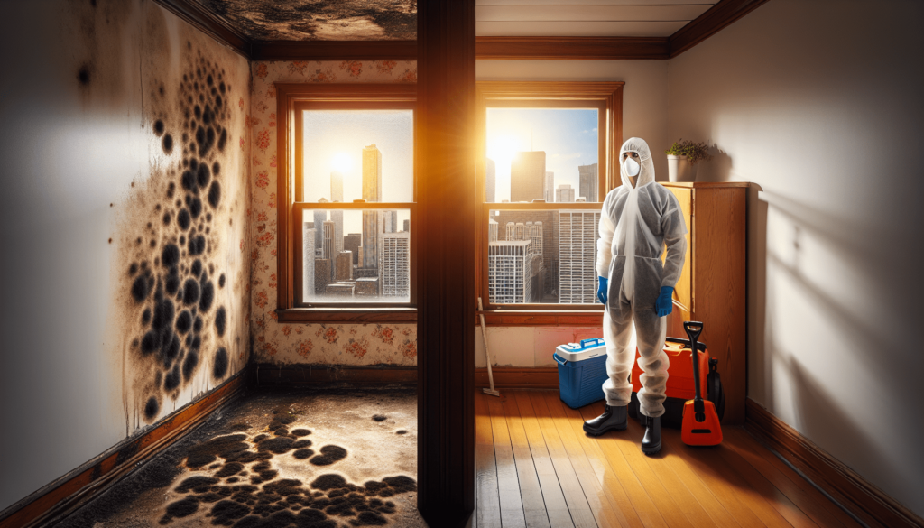 Mold Remediation in Chicago