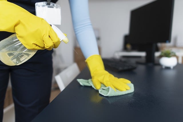 Crime scene cleaning services