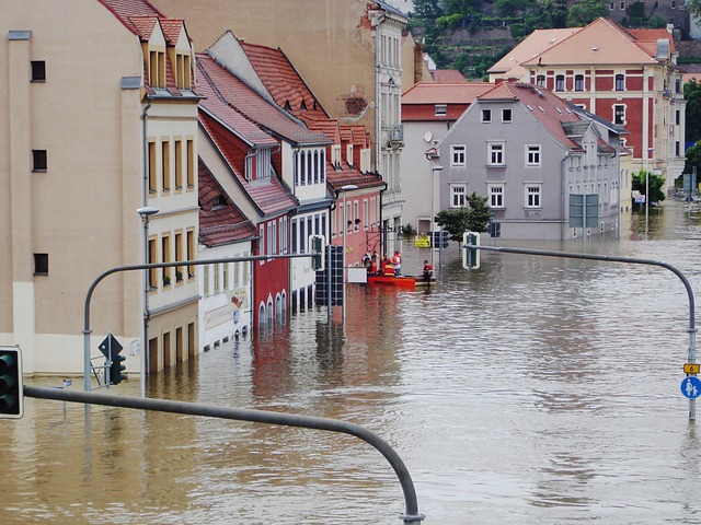 How to Handle a Basement Flood