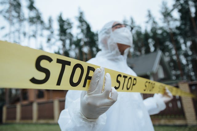 Crime Scene Cleaning: Key Procedures and Best Practices