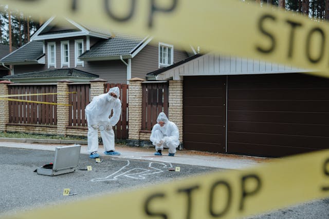 Crime Scene Cleaning: Key Procedures and Best Practices