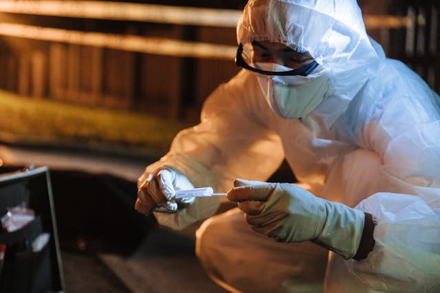 Crime Scene Cleaning: Key Procedures and Best Practices