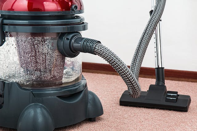 carpet cleaning