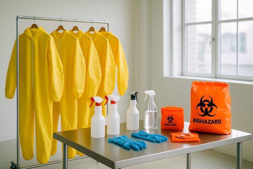 affordable biohazard cleanup options