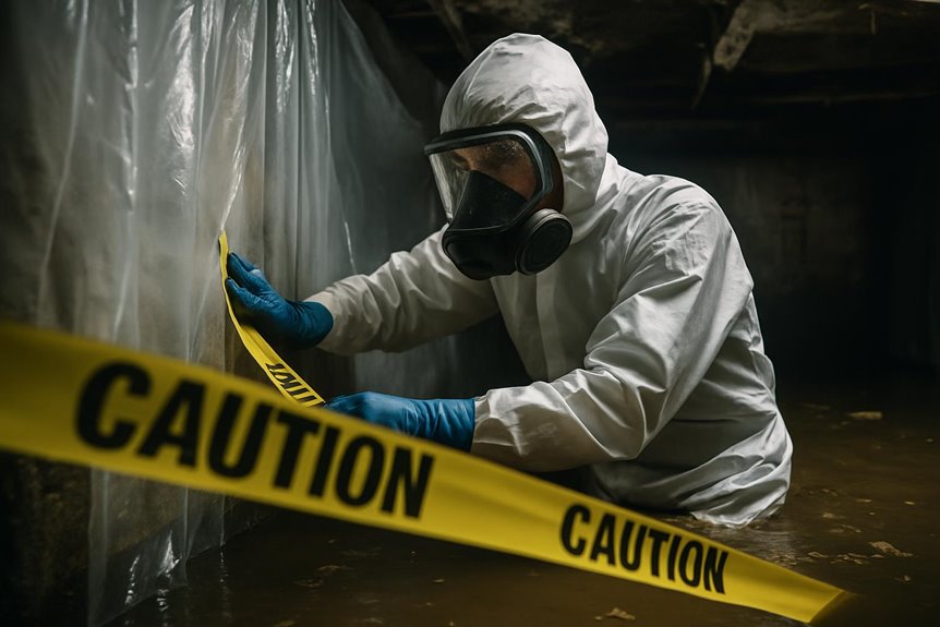 asbestos removal safety guidelines