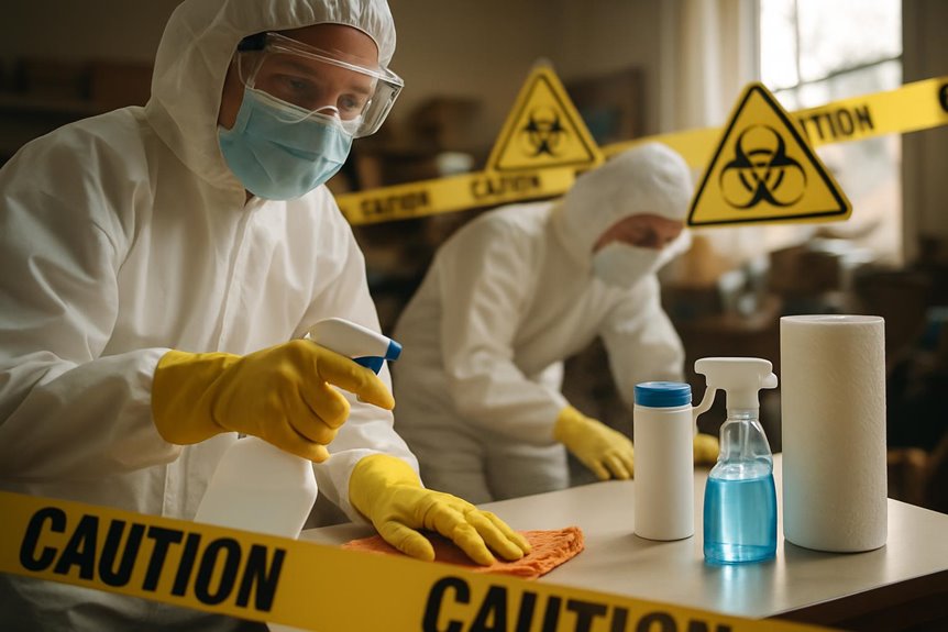 cost effective biohazard cleanup services