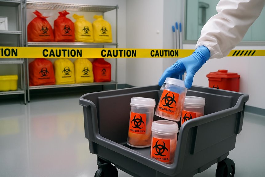 effective biohazard cleanup methods