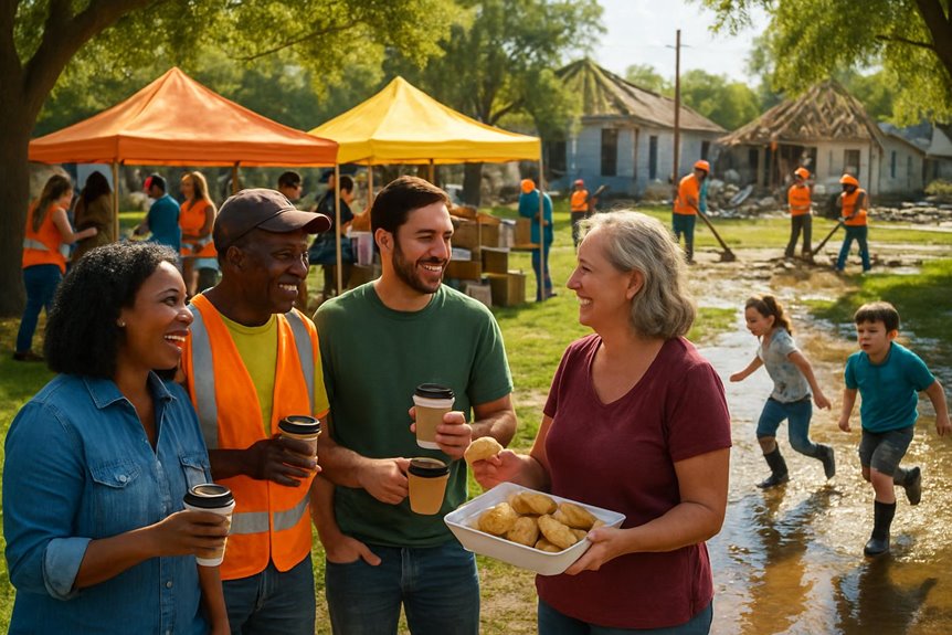 effective flood recovery strategies