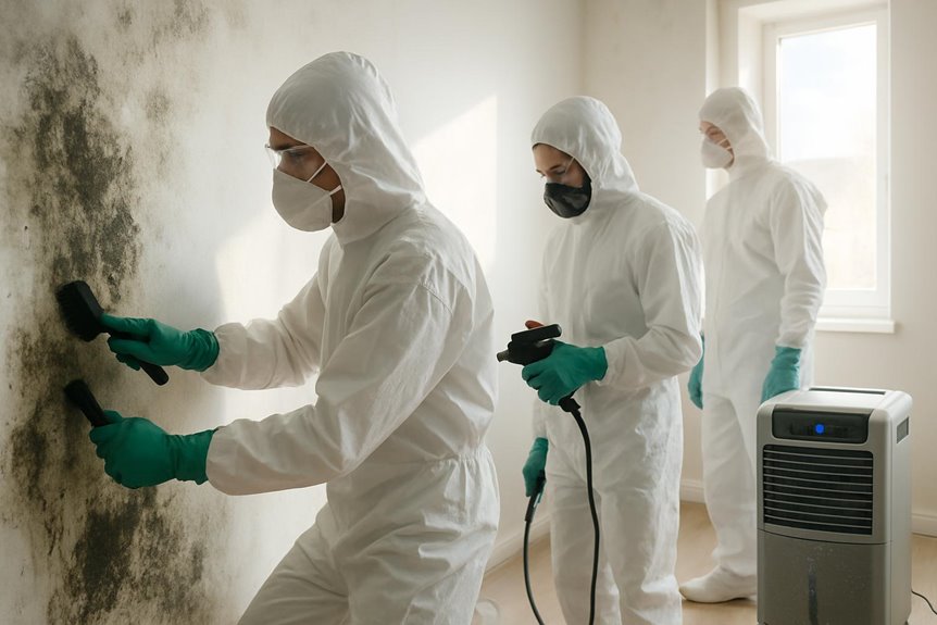 effective mold cleanup strategies