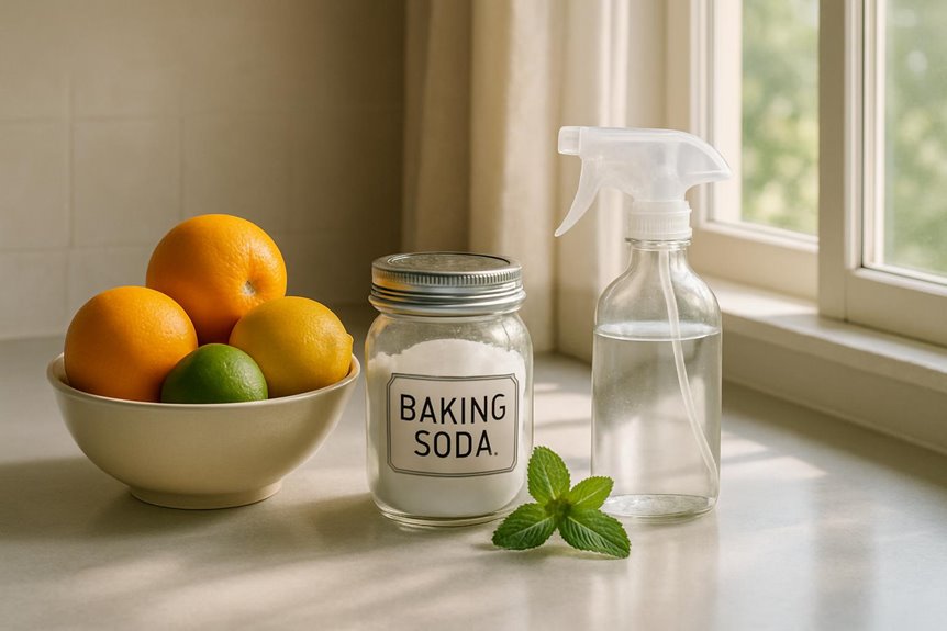 effective odor elimination methods