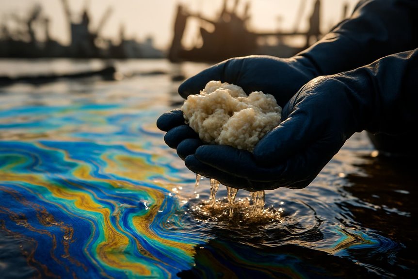 effective spill response measures