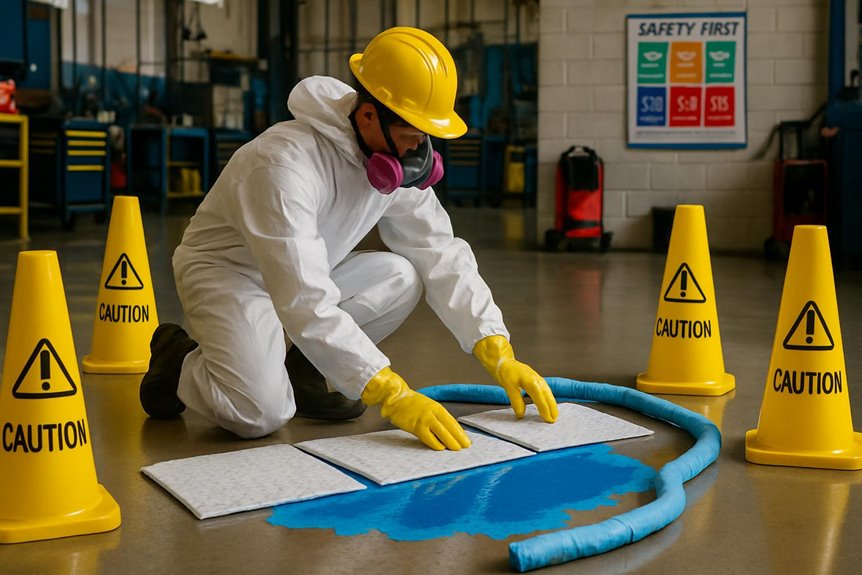 ensure safety and compliance