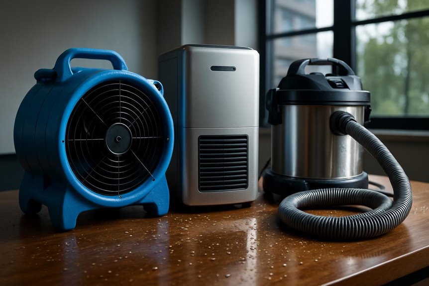 essential tools for drying
