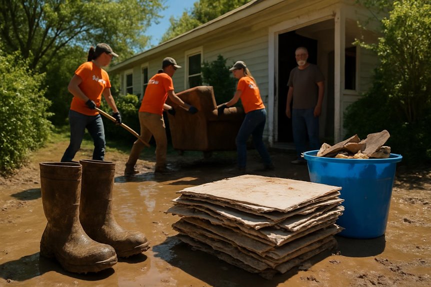 post flood recovery strategies essential