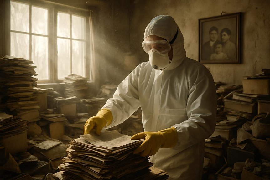 specialized clutter removal service